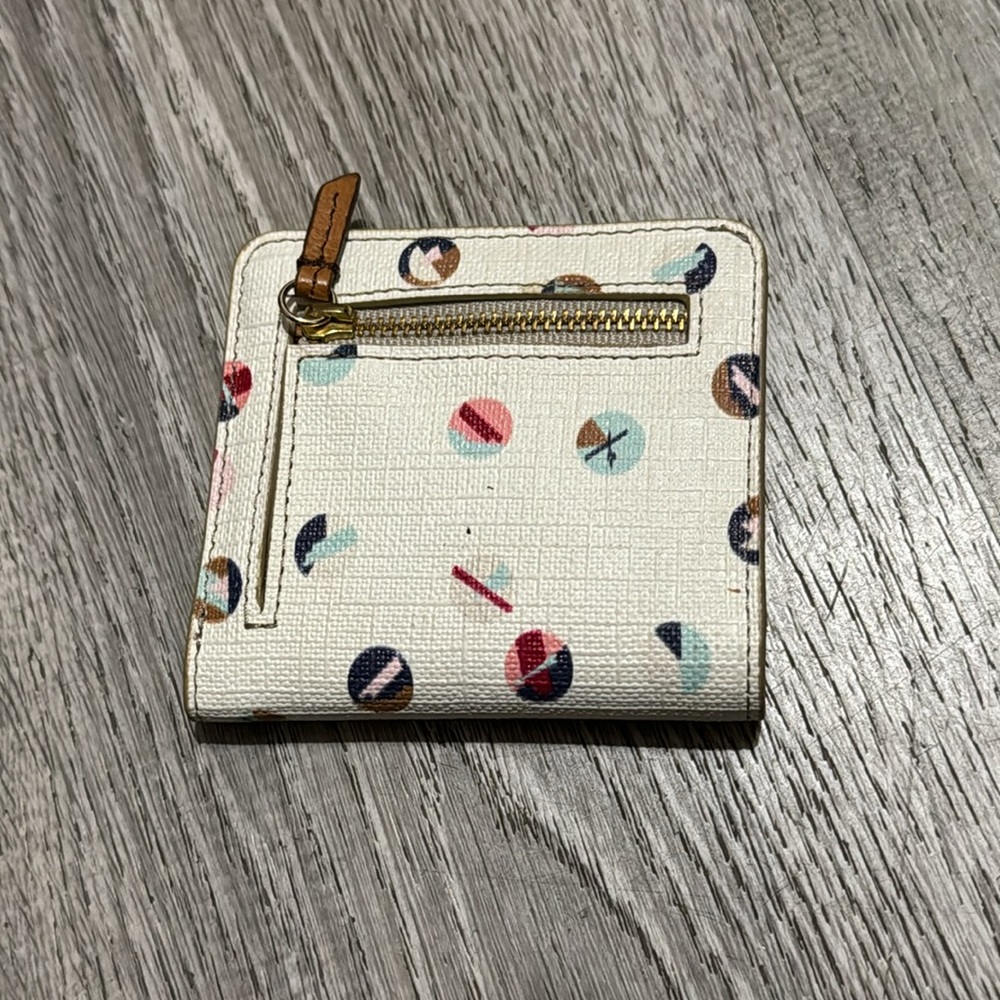 Fossil Wallet - Picture 2 of 4